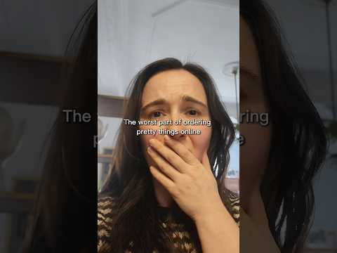 The worst part about buying vintage online… #vintagedecor #antiques #onlineshopping #vintagestyle