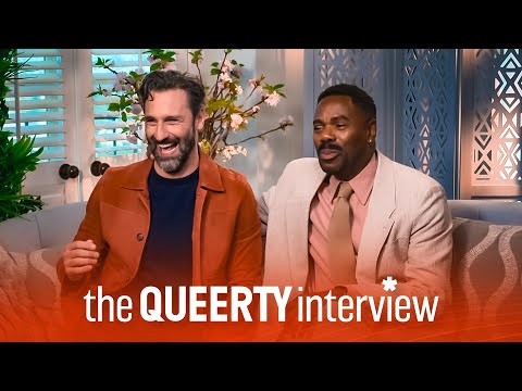 Colman Domingo's husband hand-picked his new husband Marco Calvani for 'The Four Seasons'