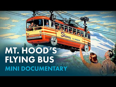 The Failure of the Mt. Hood Aerial Skiway