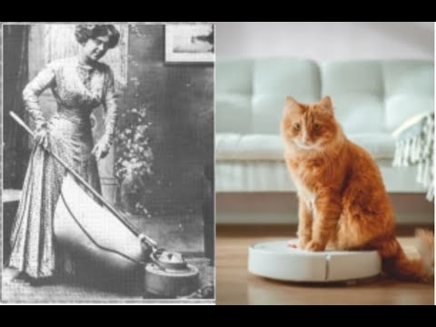 The History of Everyday Objects: Vacuum Cleaners