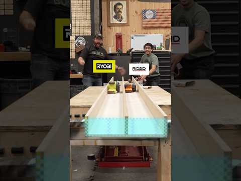 Belt Sander Racing