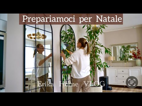 Let's get ready! Christmas is approaching | The house is always clean, Christmas shopping | APPLE