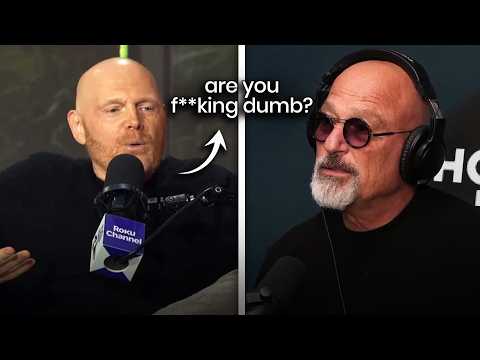 When Disrespectful Talk Show Hosts Get Destroyed By Bill Burr
