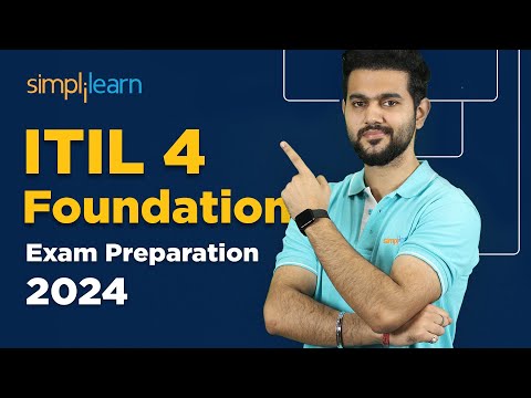 ITIL 4 Foundation Exam Practice Questions 2024 | ITIL 4 Foundation Exam Preparation | Simplilearn