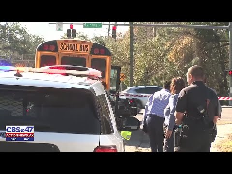 Parents call for added security measures after student injured in knife attack on Duval bus