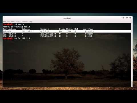 Computer Networking Tutorial - 39 - Routing Tables Explained