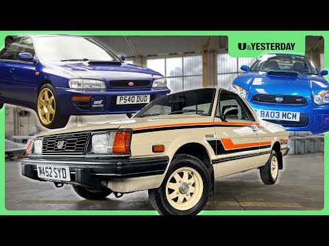 Super Subaru TRANSFORMATION | Bangers & Cash
