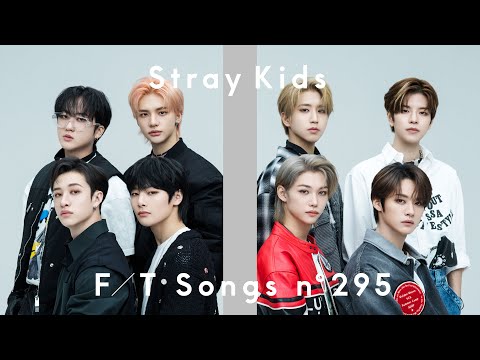 Stray Kids - CASE 143 -Japanese ver.- / THE FIRST TAKE