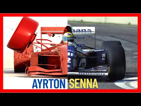 Ayrton Senna: The Last Corner - 3D Anatomy of the Crash & How F1 Changed