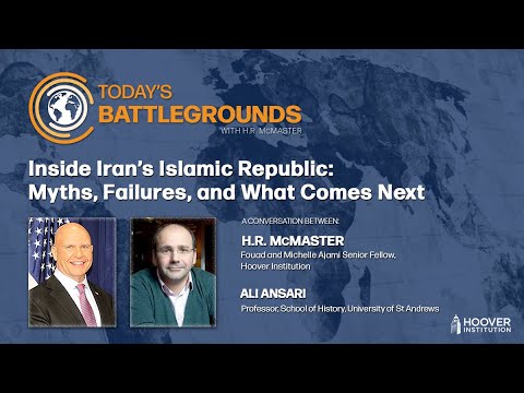 Inside Iran’s Islamic Republic: Myths, Failures, and What Comes Next | Today's Battlegrounds