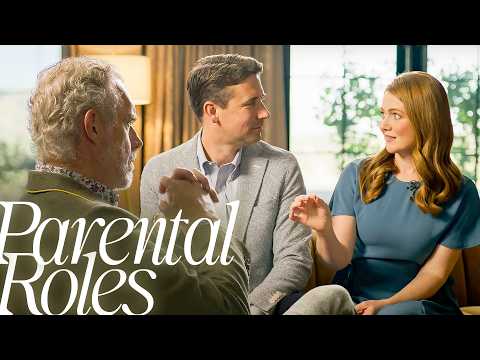 Jordan Peterson Reveals Crucial Differences Between Mothers & Fathers | Parenting