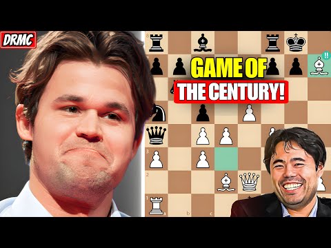 "Is This Even Chess!?" || Magnus Carlsen & Hikaru SURPASS STOCKFISH, Rewrite CHESS HISTORY!!