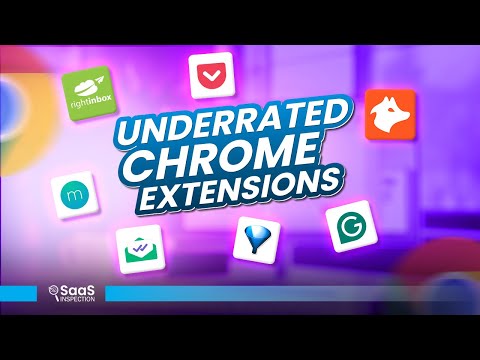 25 Underrated Google Chrome Extension that You Have Never Heard Of