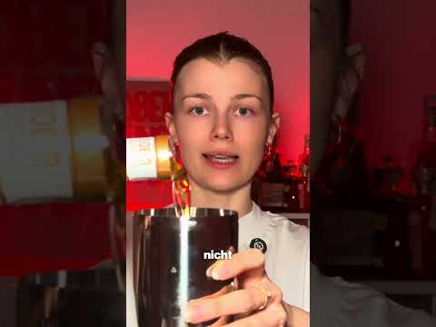 Stranger Things als Drinks: Eleven 🧇 #strangerthings #alkoholfreileben