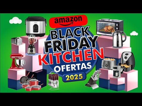 50 Best Kitchen Deals of Amazon's Black Friday 2025