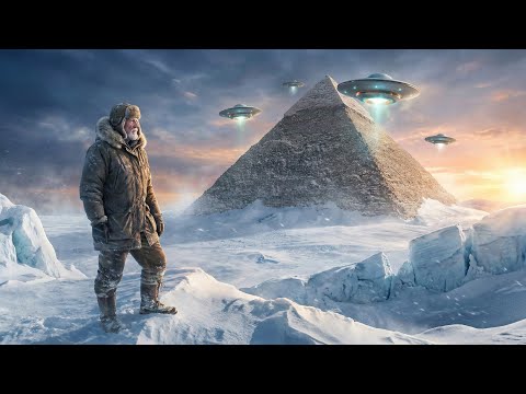 Das Rätsel der Reichsflugscheiben: Was liegt im Eis der Antarktis verborgen?