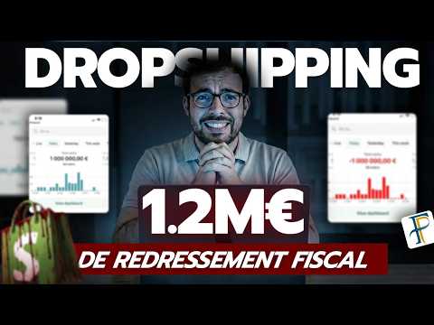 Un adolescent gagne 1,3M€ en dropshipping et se fait condamner avec ses parents
