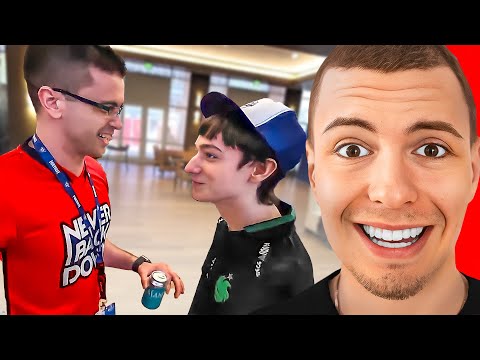 Clix Reacts to the FUNNIEST Fortnite Pro-Am Moments 🤣