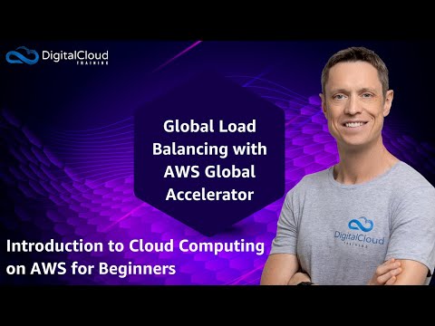 Global Load Balancing with AWS Global Accelerator