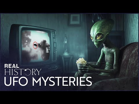 4 Hours Of UFO Technologies, Encounters & Mysteries Explained
