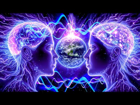 432Hz + 963Hz + 528Hz + 741Hz | The Deepest Healing: Whole Body Regeneration, Relieve Stress #5