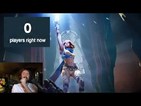 Highguard is the worst game ever made