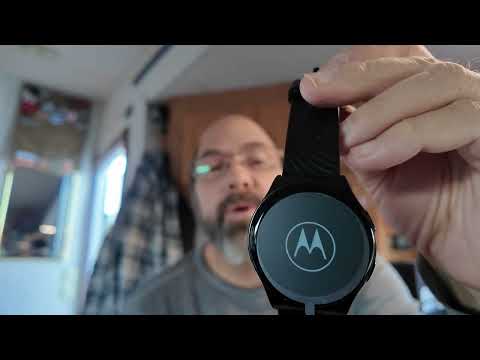 Motorola Moto Watch 120