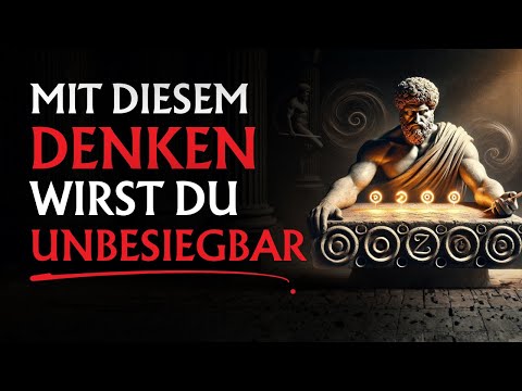 Wie du jede Prüfung des Lebens mit Stärke bestehst | Stoizismus