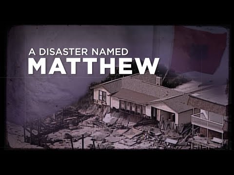 HURRICANE SPECIAL: A Disaster Named Matthew