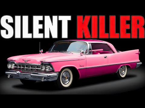 12 Deadly 1950s American Cars That Put Drivers in More Danger Than Anyone Realized