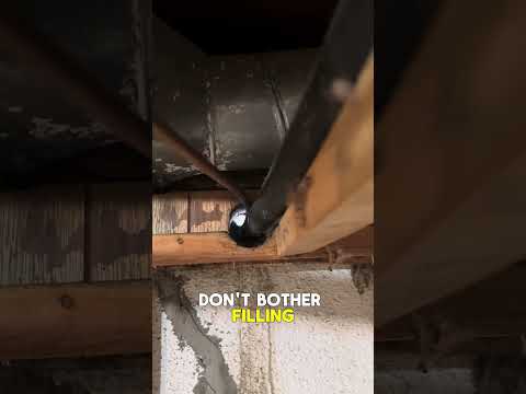 The worst basement construction