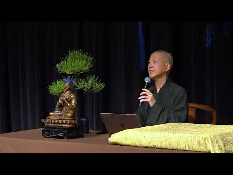 2023 千人禪修嘉年華講座分享：「何處是極樂？尋找極樂世界的地圖」