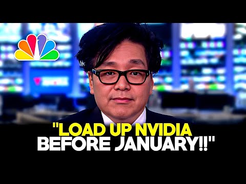 1 MINUTE AGO | Tom Lee Reveals a HUGE Nvidia Surprise