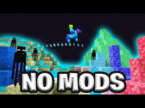 Creating Minecraft's End Update For Mojang