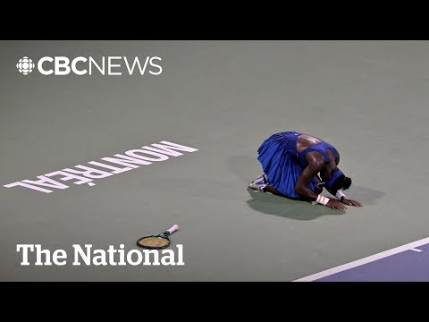 Canada’s Victoria Mboko wins National Bank Open