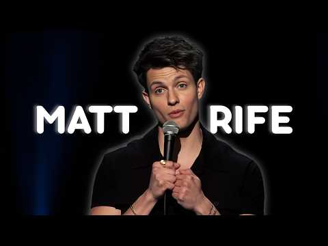 Most SAVAGE Matt Rife Moments!