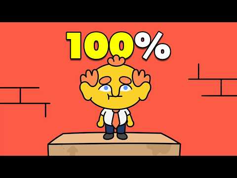 I Played 100% of Thank Goodness You're Here