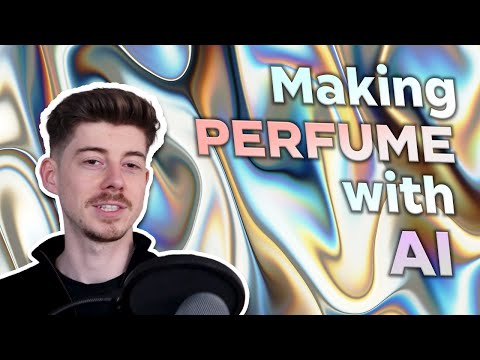 I tried to make a perfume using AI...