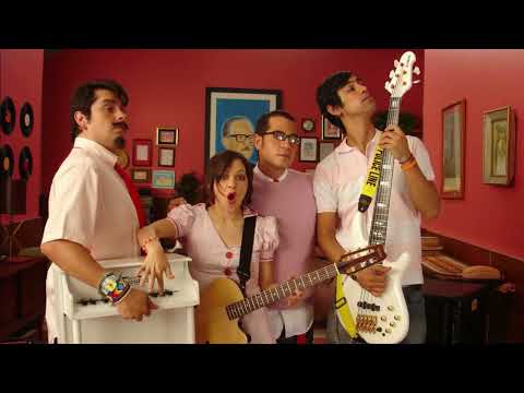 Natalia y La Forquetinia Concierto Disco - MASCABROTHERS SHOW CENTER