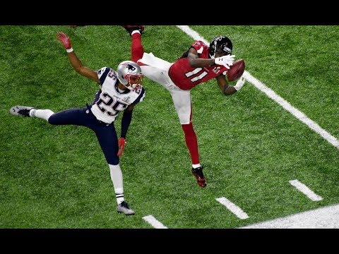 Best Two Handed Catches in NFL History
