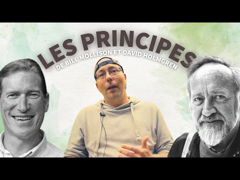 Les principes de la permaculture - Eveil Comesti Lab