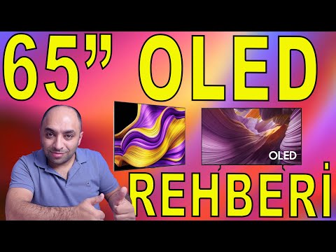 65” OLED TV Rehberi | LG mi Samsung mu? OLED Teknolojileriyle Anlattım