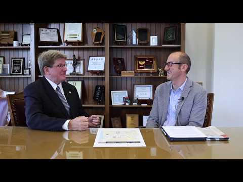 Interview with Jim Kreuser - Kenosha County Executive