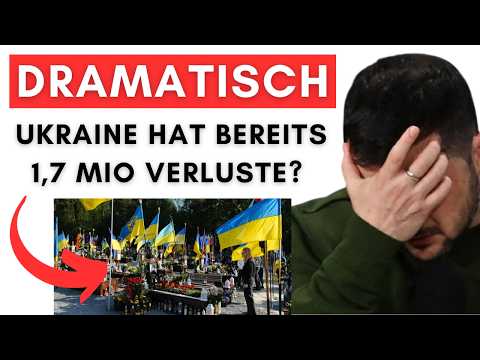 Faktencheck: Ukrainisches Militär gehackt – Ukraine soll 1,7 Millionen Verluste haben!