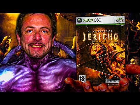 Clive Barker's Weirdly Ambitious Horror Game