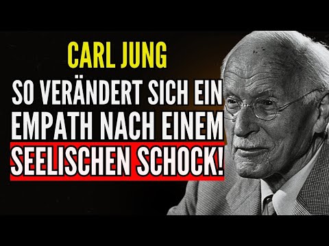 The empath becomes THIS after narcissistic abuse… SHOCKING! | Carl Jung