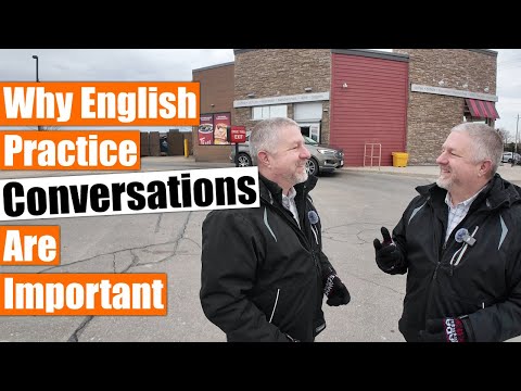 Why English Conversation Practice is Important