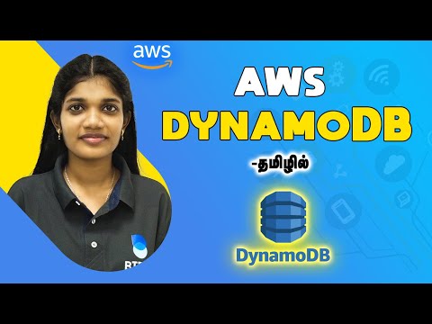 AWS DynamoDB Tamil | AWS DynamoDB Tutorial In Tamil | AWS Service