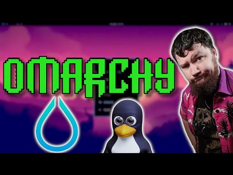 What The Hell Is Omarchy Linux 3.0
