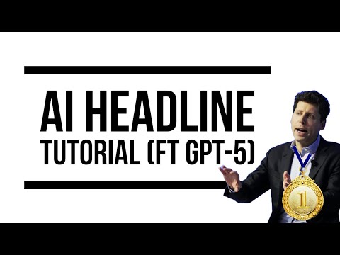 How Not to Read a Headline on AI (ft. new Olympiad Gold, GPT-5 …)